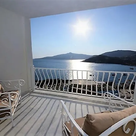 Emilia Luxury Kalkan