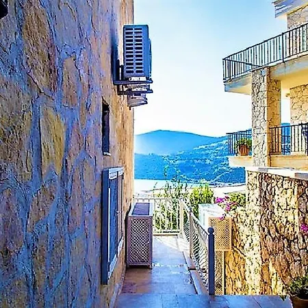Emilia Luxury Apartament Kalkan