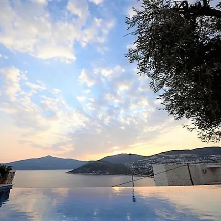 Emilia Luxury Kalkan