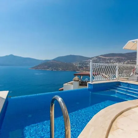 Emilia Luxury Apartament Kalkan