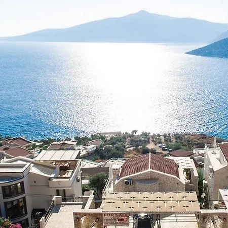 Emilia Luxury Apartament Kalkan